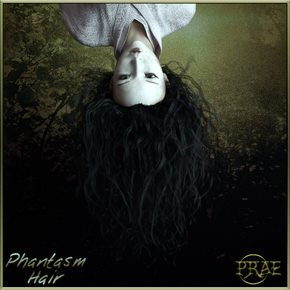 Phantasm Hair For G3 by N/A