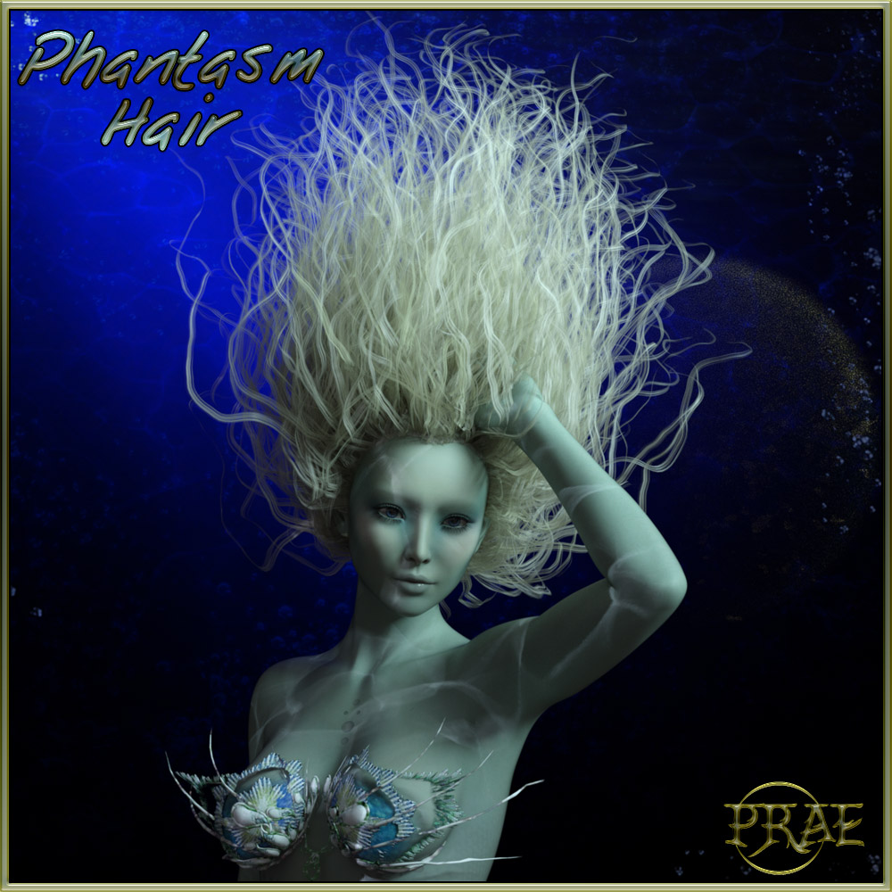 Phantasm Hair For G3 by N/A