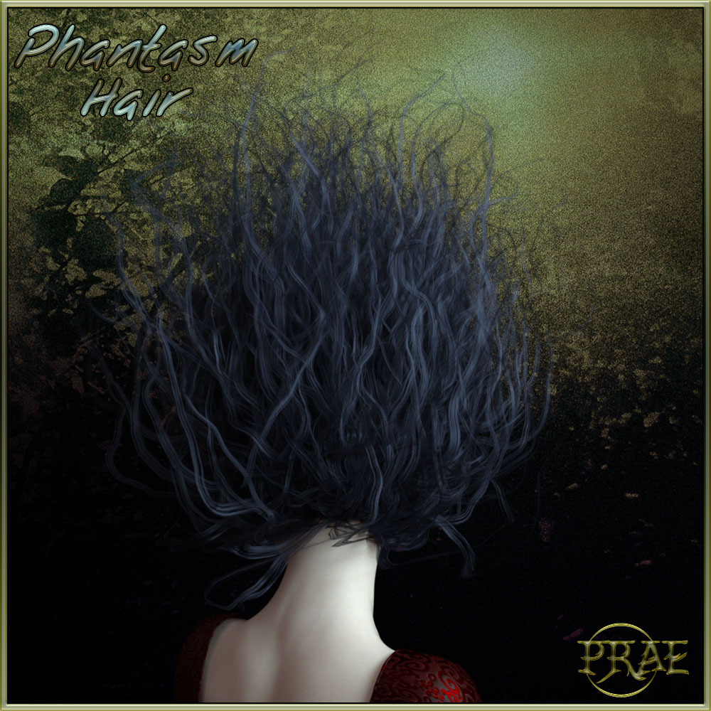 Phantasm Hair For G3 by N/A