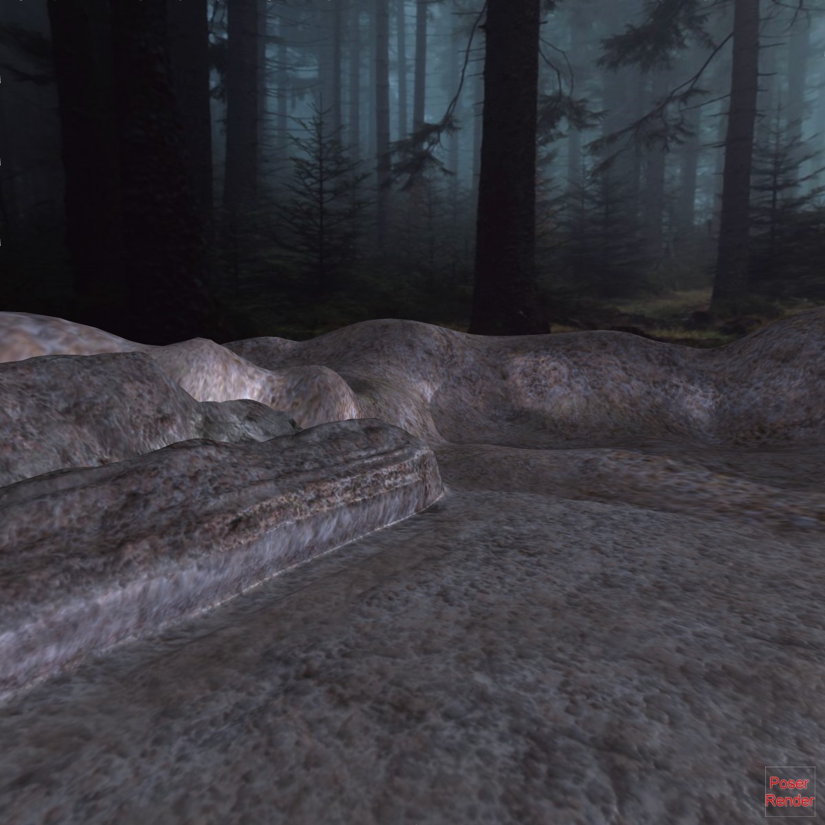 Indian Rock Elephant by N/A