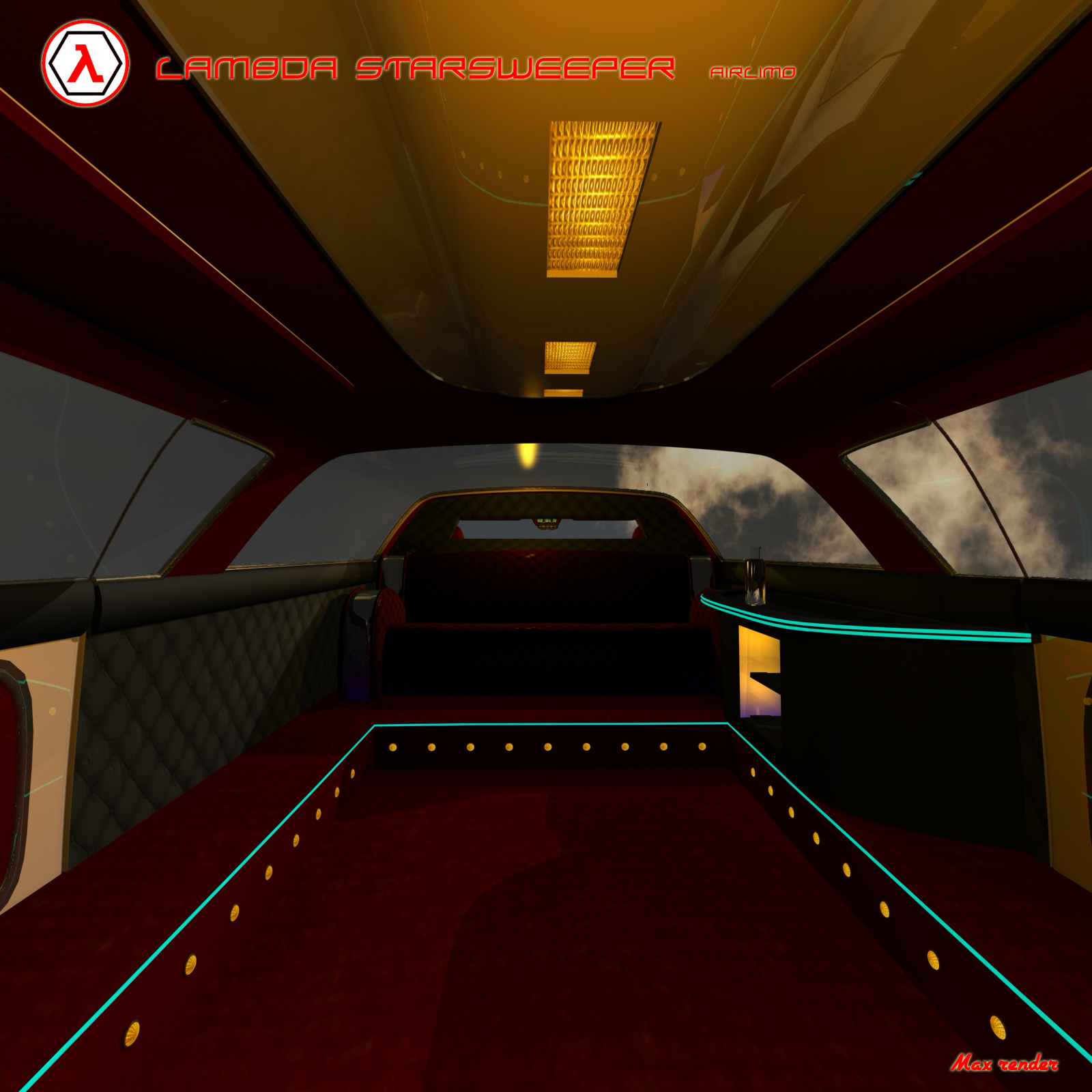 Lambda Starsweeper Aerolimo by N/A