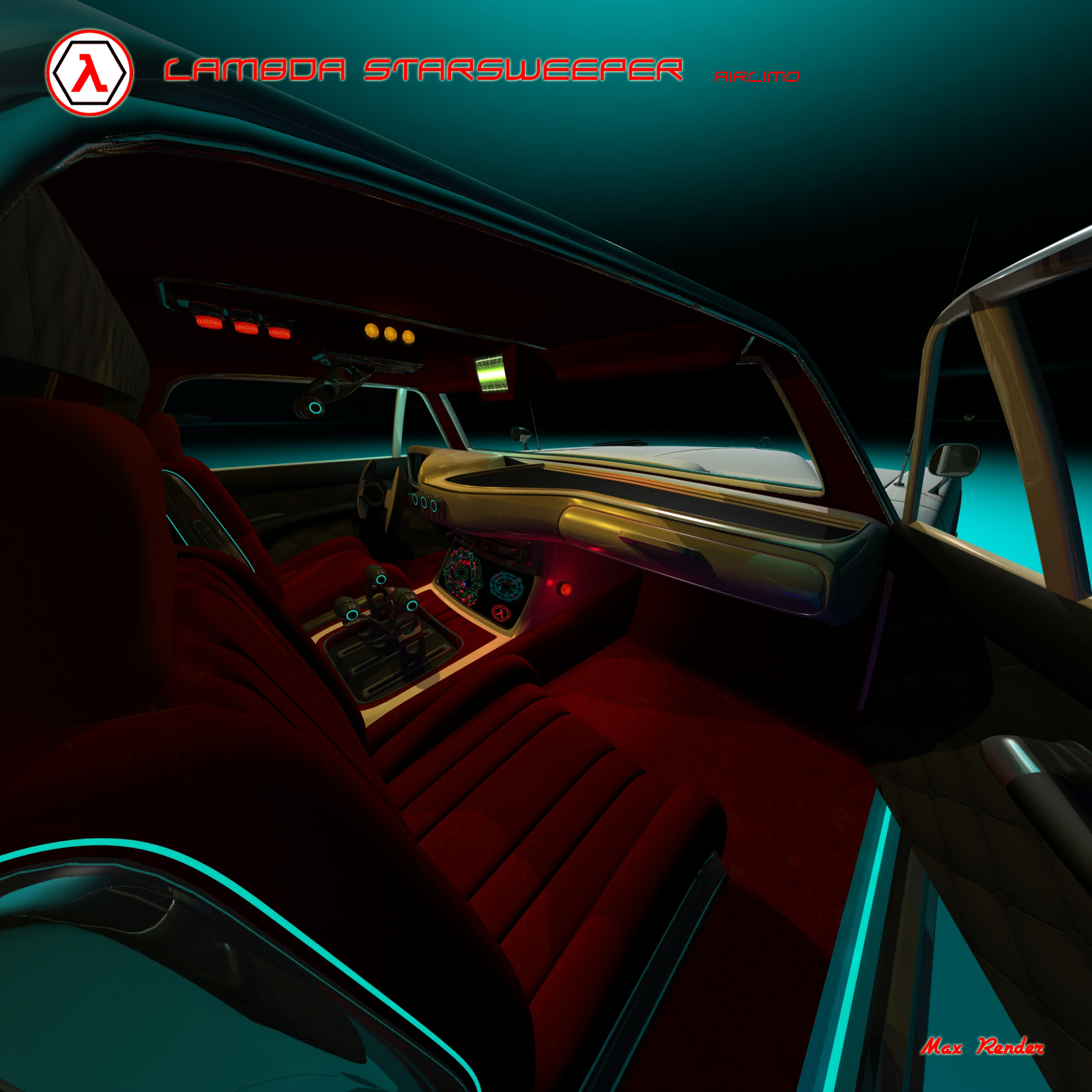 Lambda Starsweeper Aerolimo by N/A