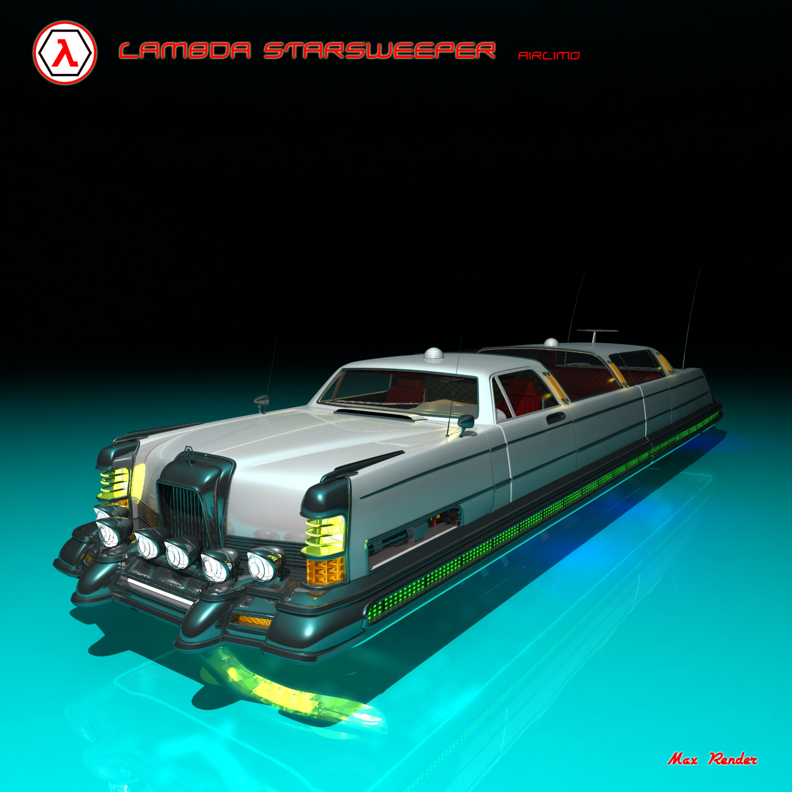 Lambda Starsweeper Aerolimo by N/A