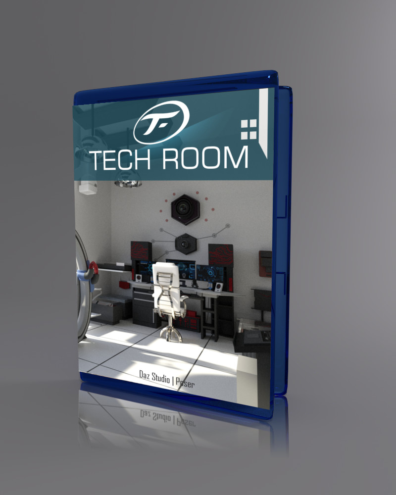 Tech Room by N/A