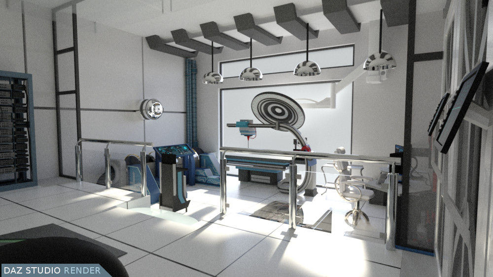Tech Room by N/A