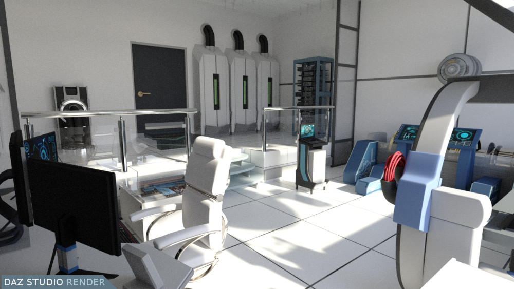 Tech Room by N/A