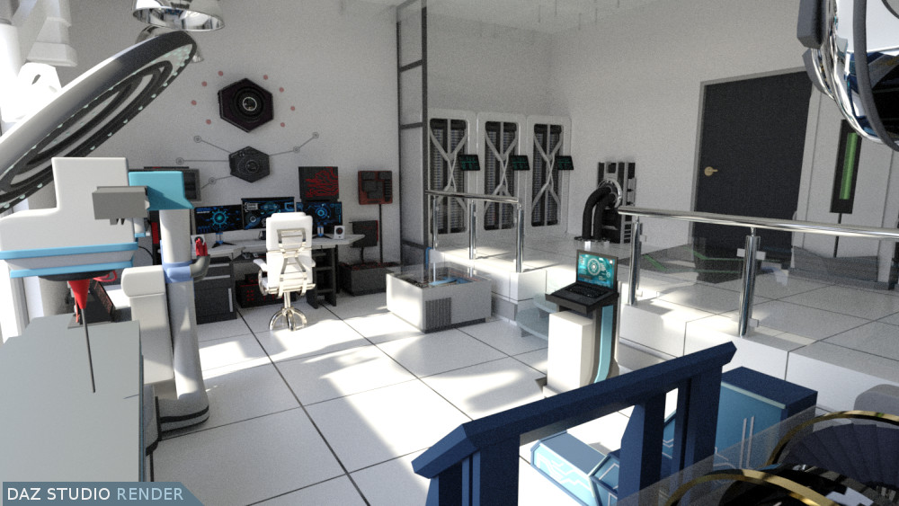 Tech Room by N/A
