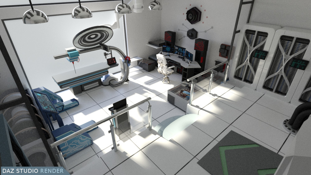 Tech Room by N/A