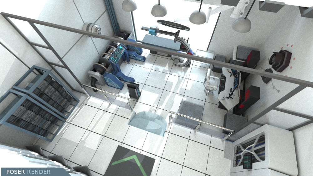 Tech Room by N/A