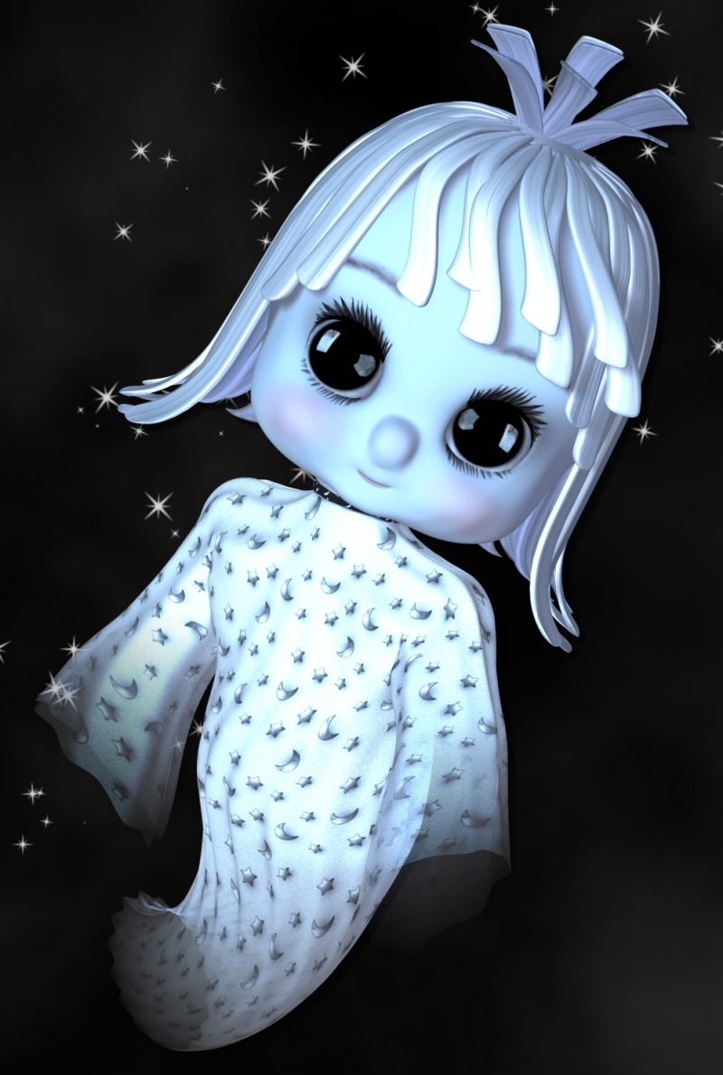 Ghosty by N/A