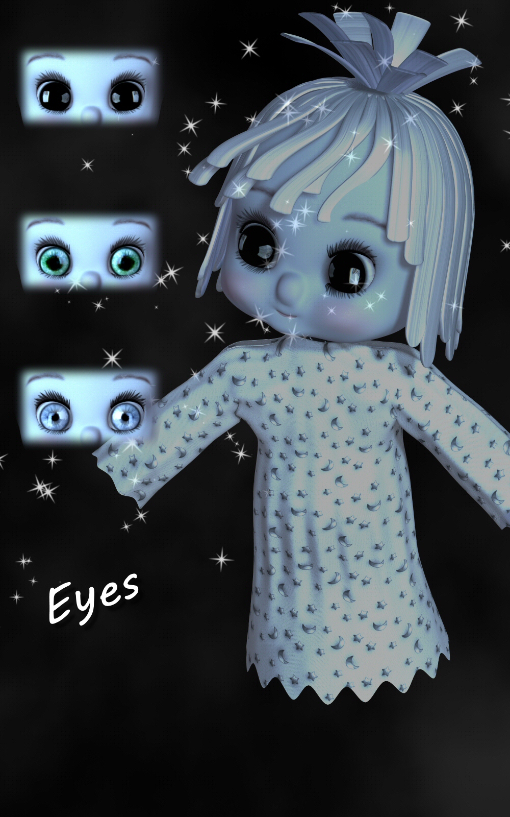 Ghosty by N/A