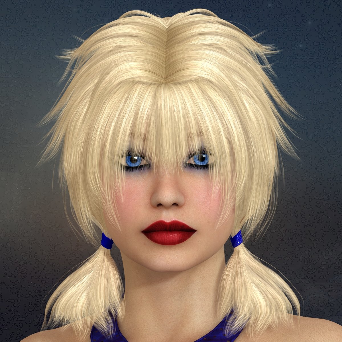 Get Real for Chelsea Hair by N/A