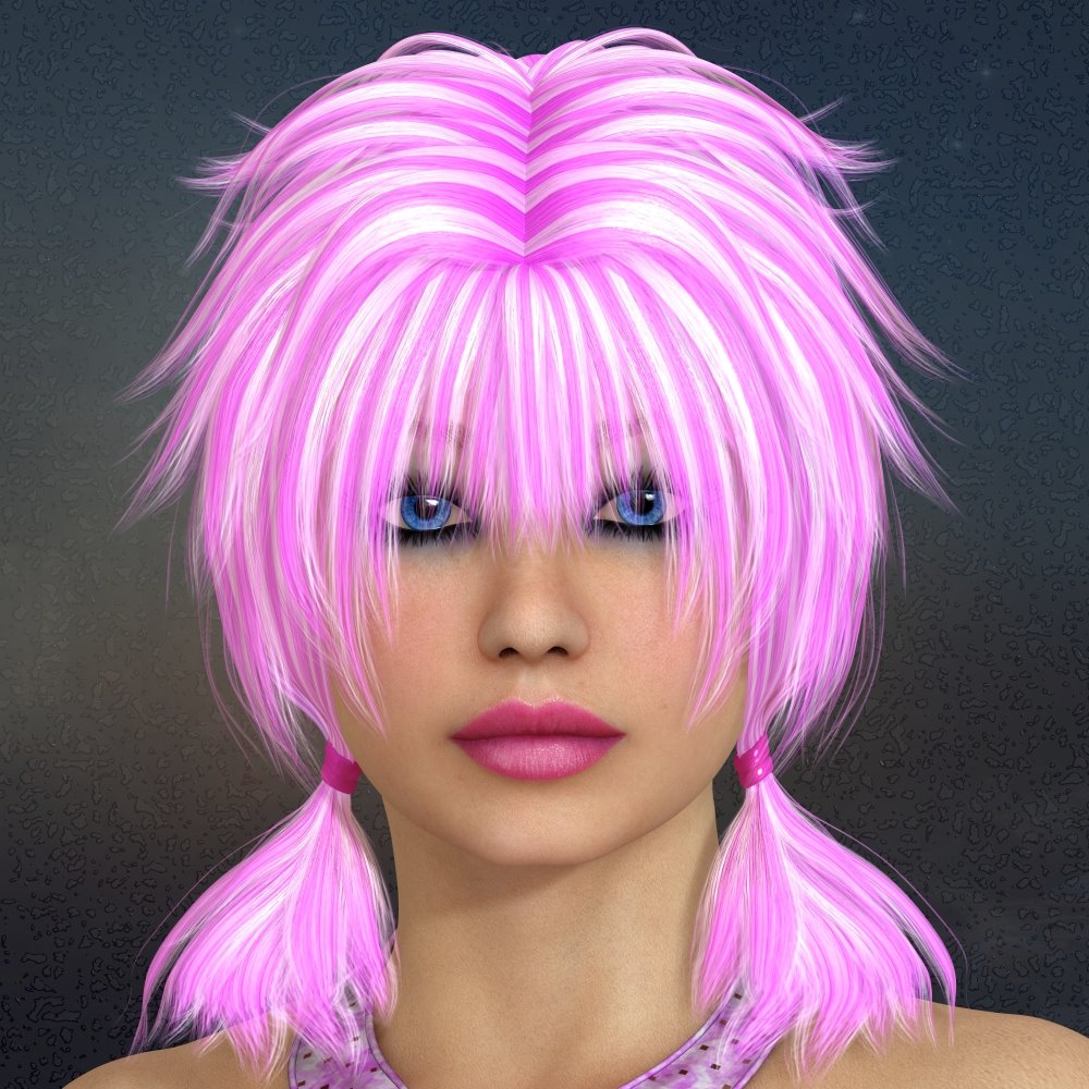 Get Real for Chelsea Hair by N/A