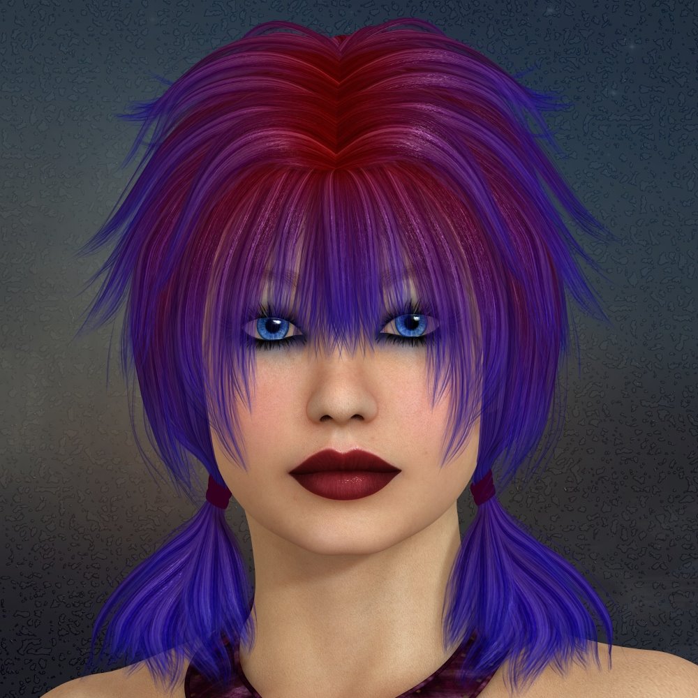 Get Real for Chelsea Hair by N/A