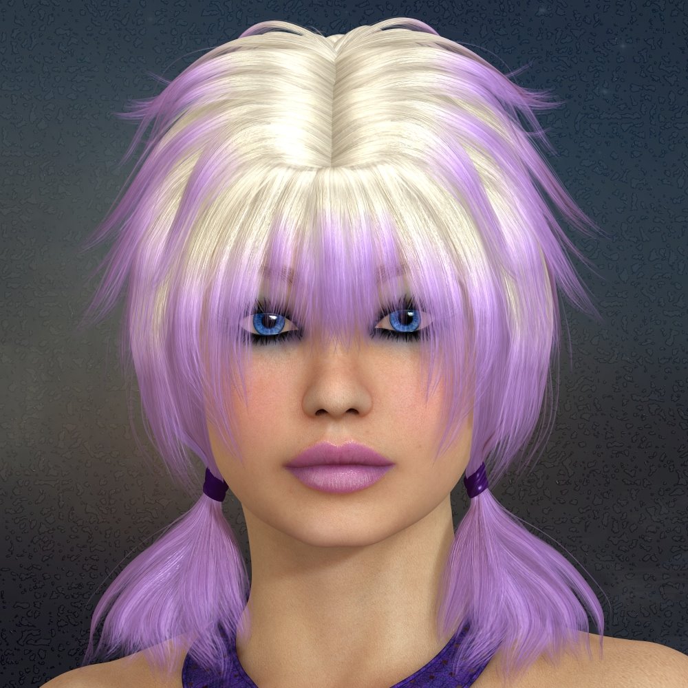 Get Real for Chelsea Hair by N/A
