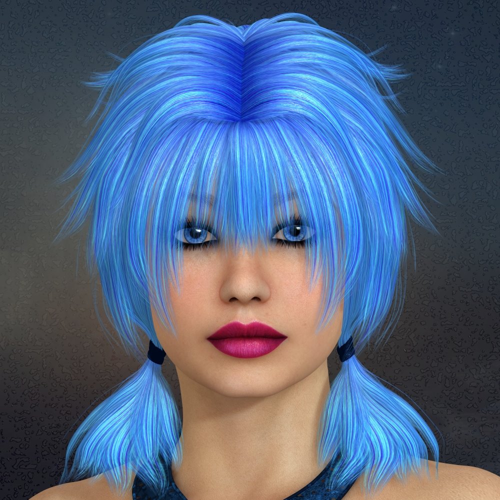 Get Real for Chelsea Hair by N/A