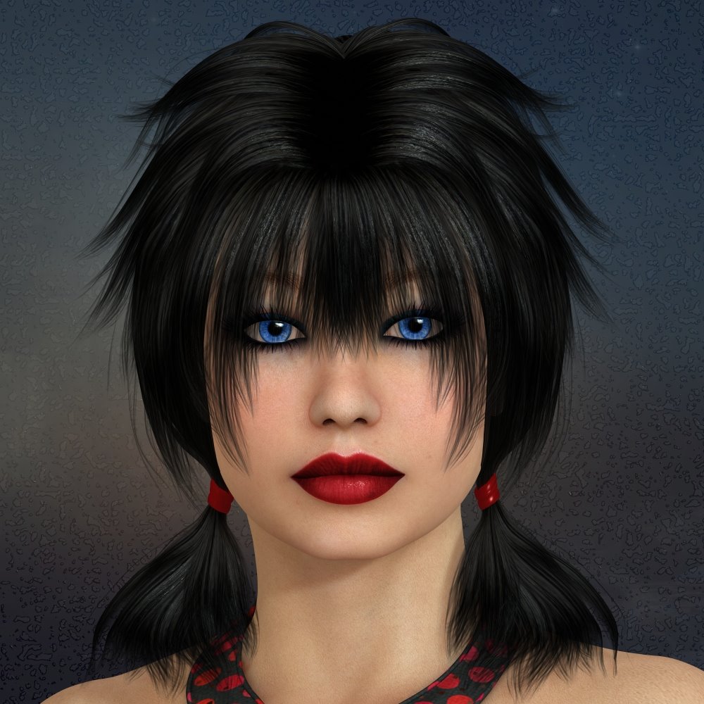 Get Real for Chelsea Hair by N/A