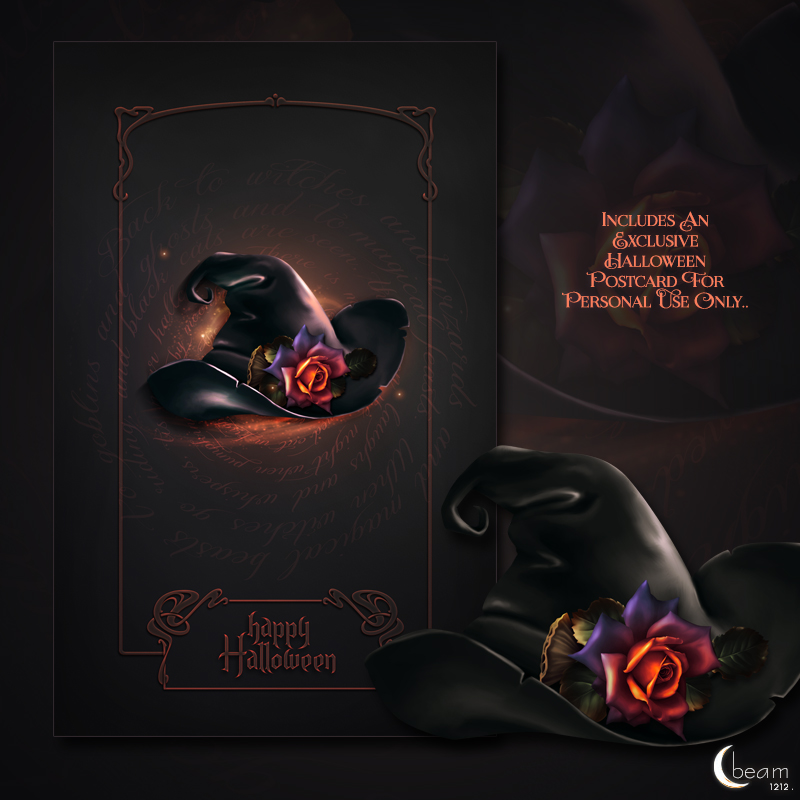 Moonbeam's Goth Bouquet by N/A