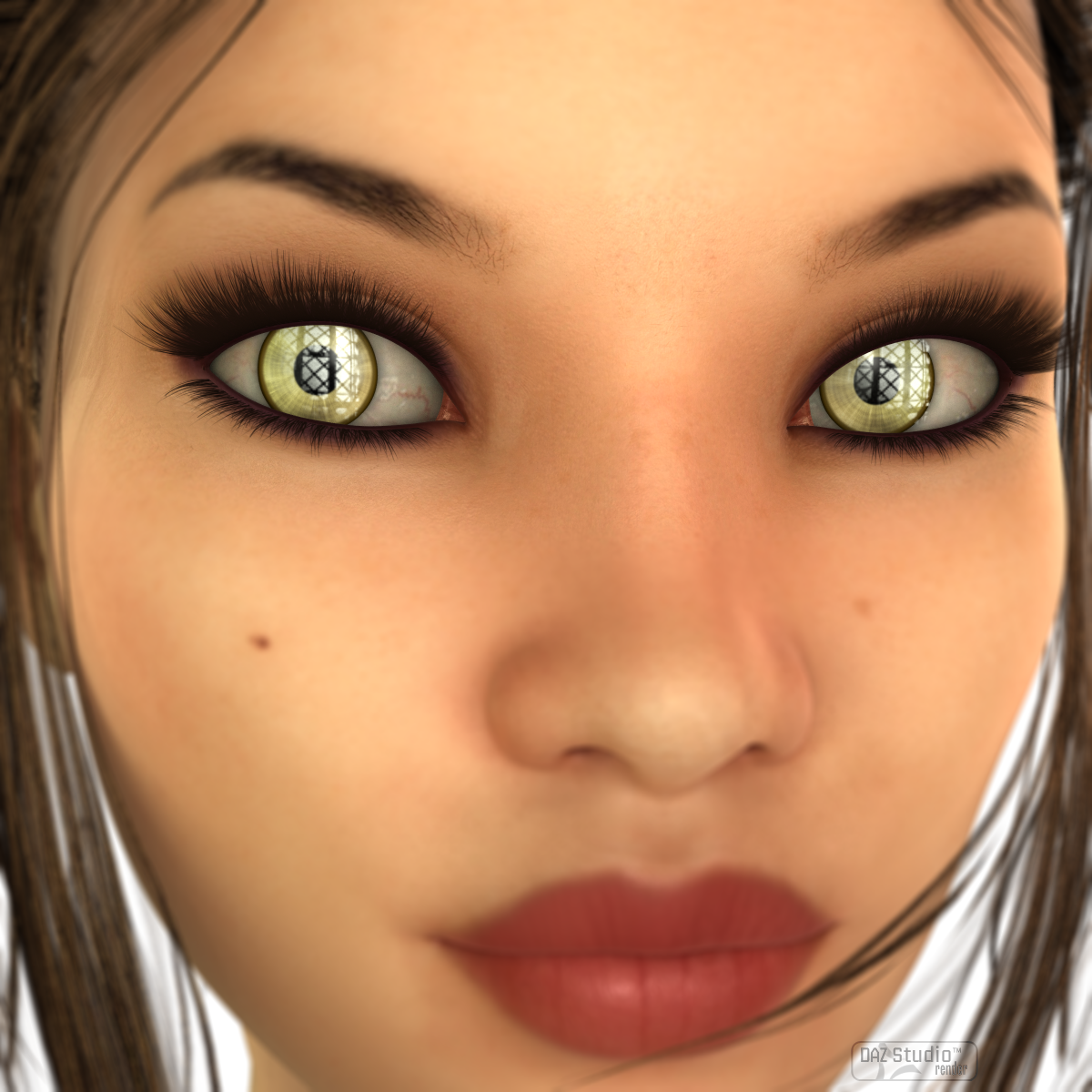 L.I.E. Eye Colors For Genesis 3 Female by N/A