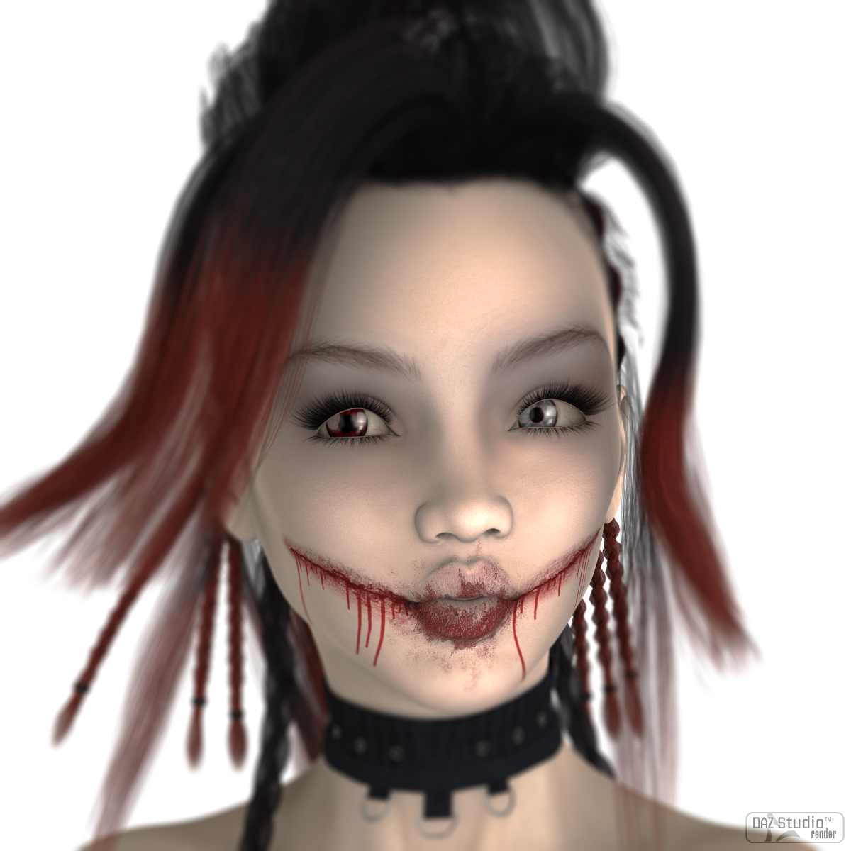 L.I.E. Eye Colors For Genesis 3 Female by N/A