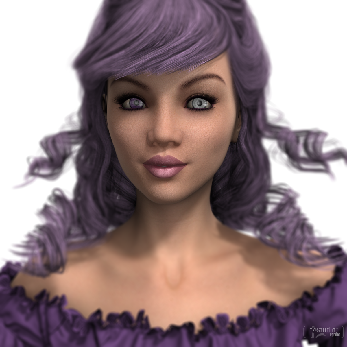 L.I.E. Eye Colors For Genesis 3 Female by N/A
