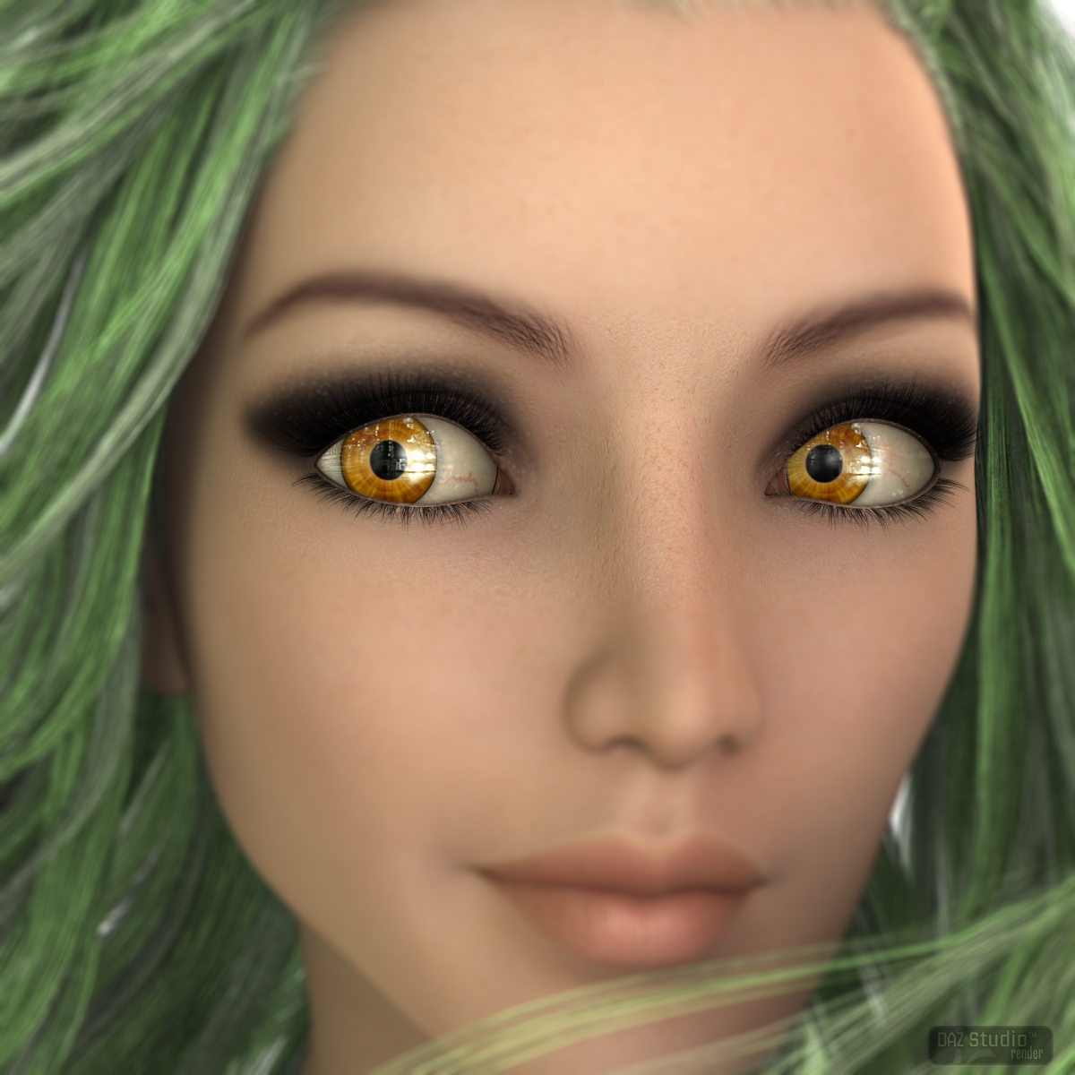 L.I.E. Eye Colors For Genesis 3 Female by N/A