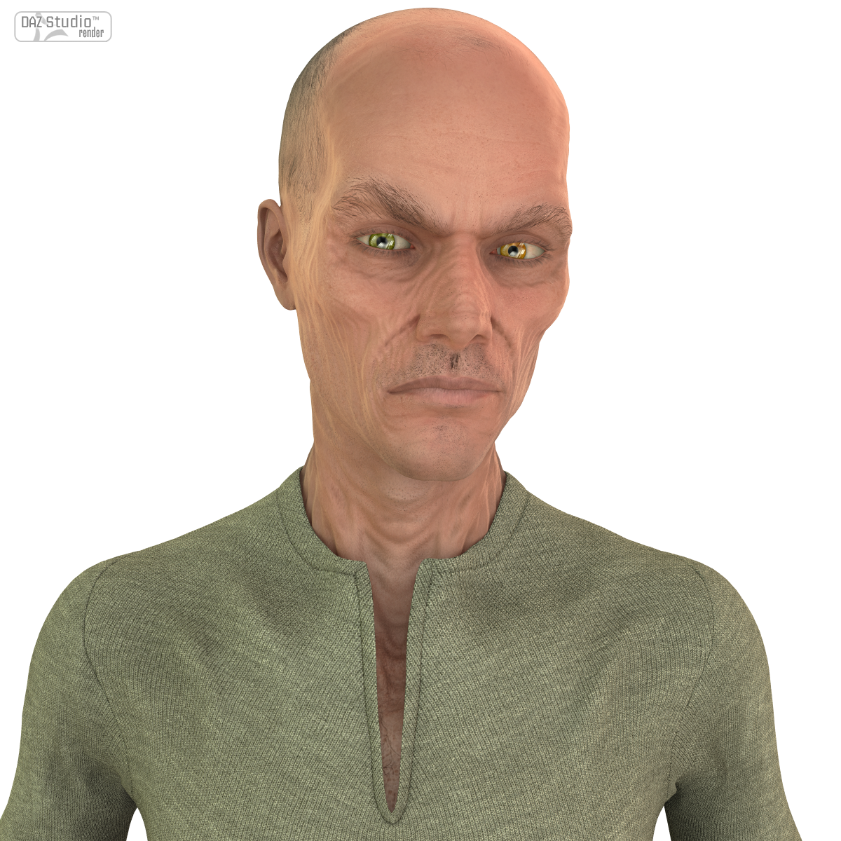 L.I.E. Eye Colors For Genesis 3 Male by N/A