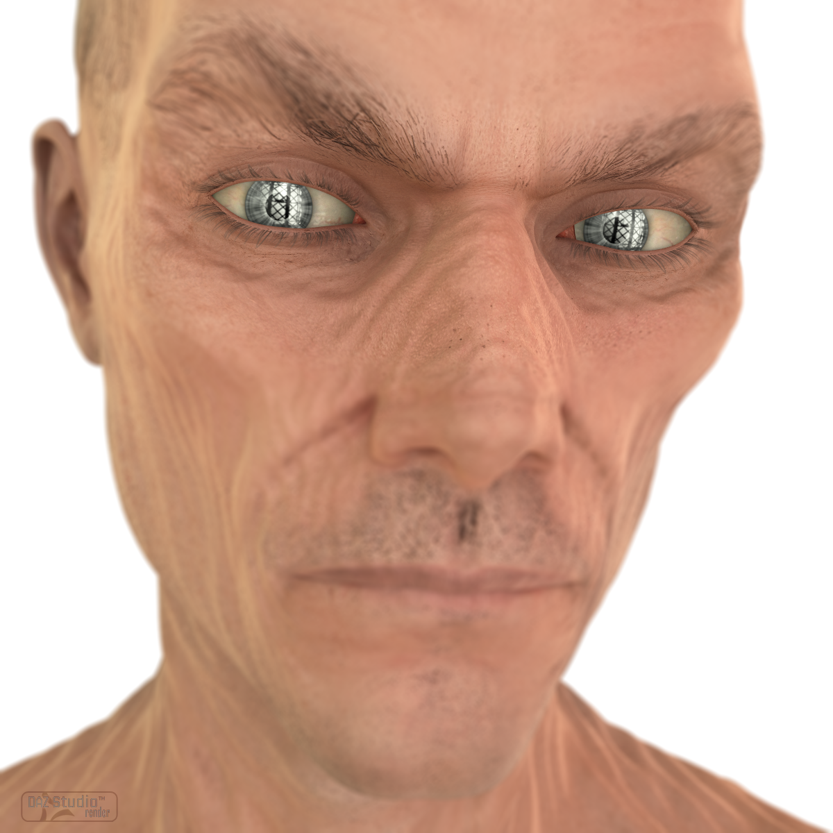 L.I.E. Eye Colors For Genesis 3 Male by N/A