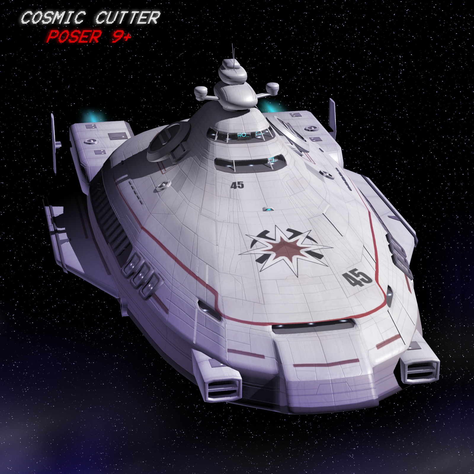 CosmicCutter by N/A