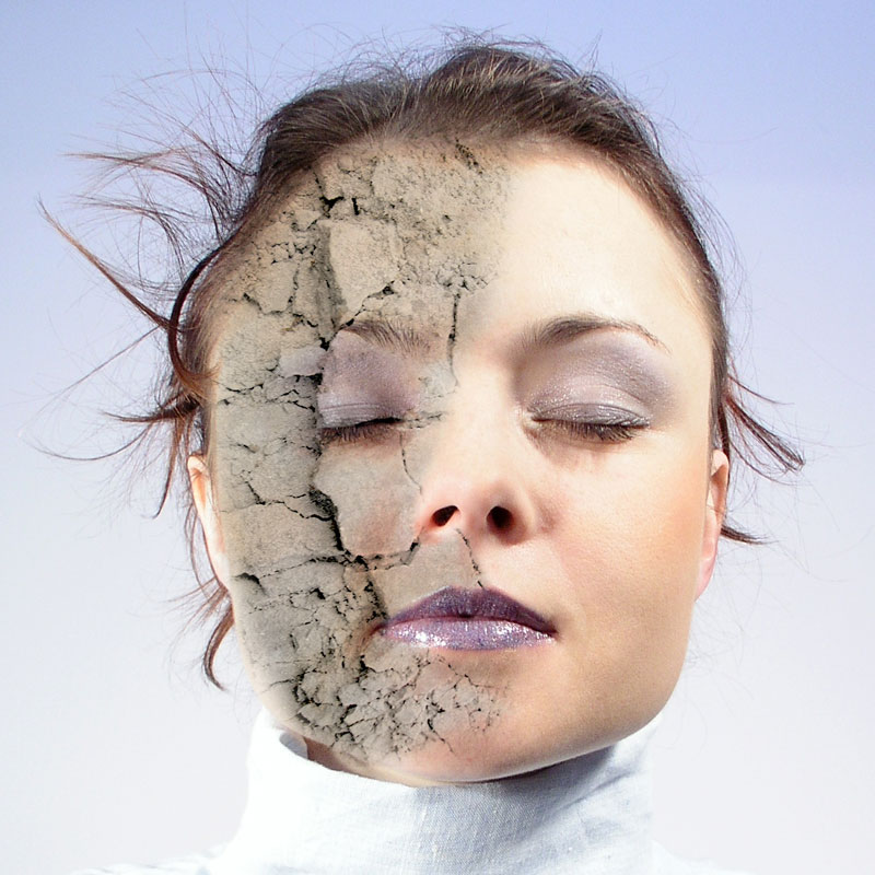 50 Cracked Concrete PS Brushes by N/A