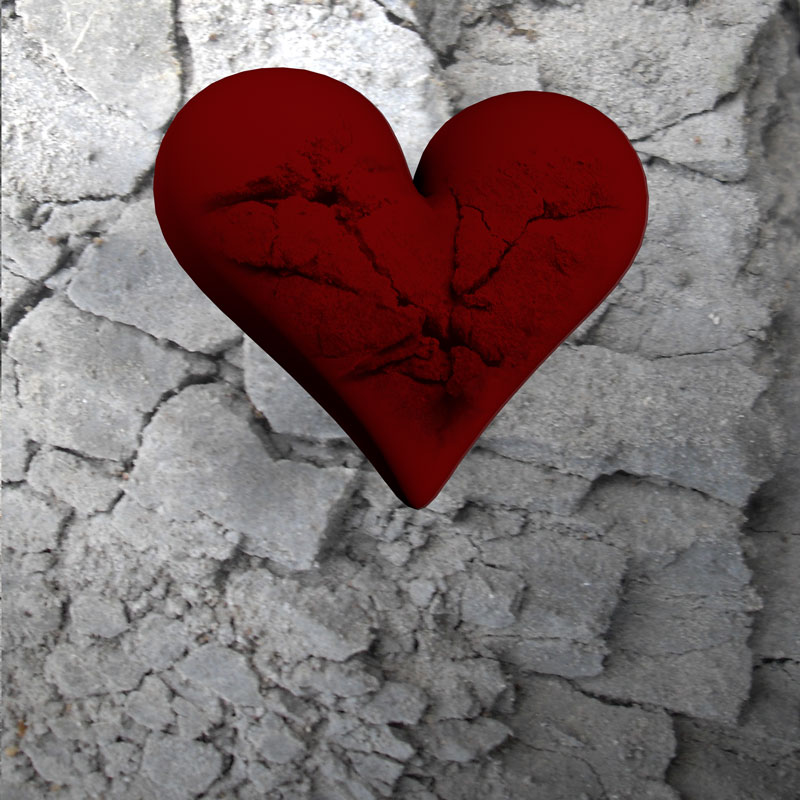 50 Cracked Concrete PS Brushes by N/A