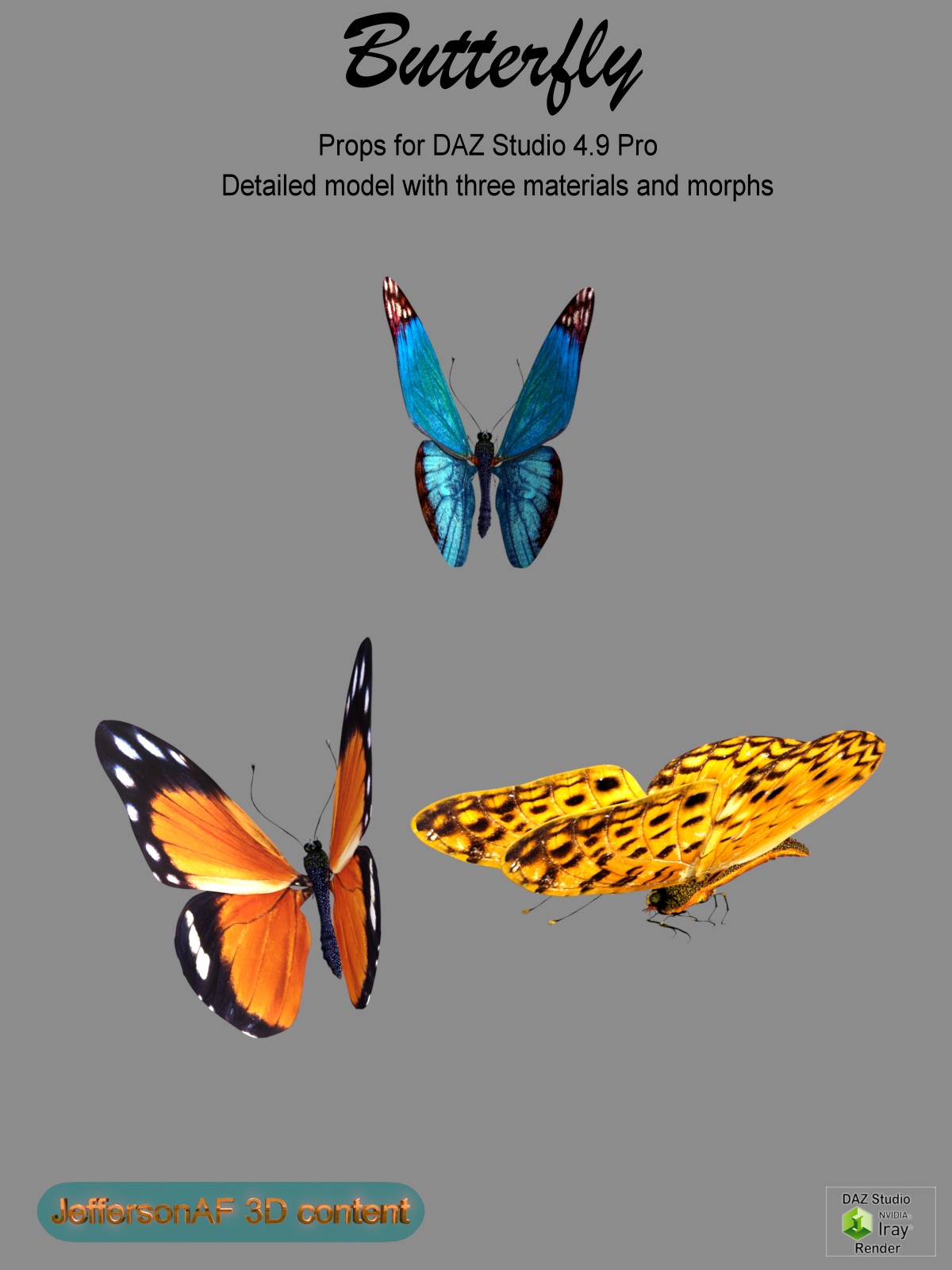 Butterfly by N/A