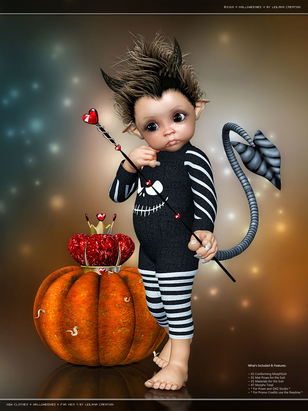 Halloweenies by N/A