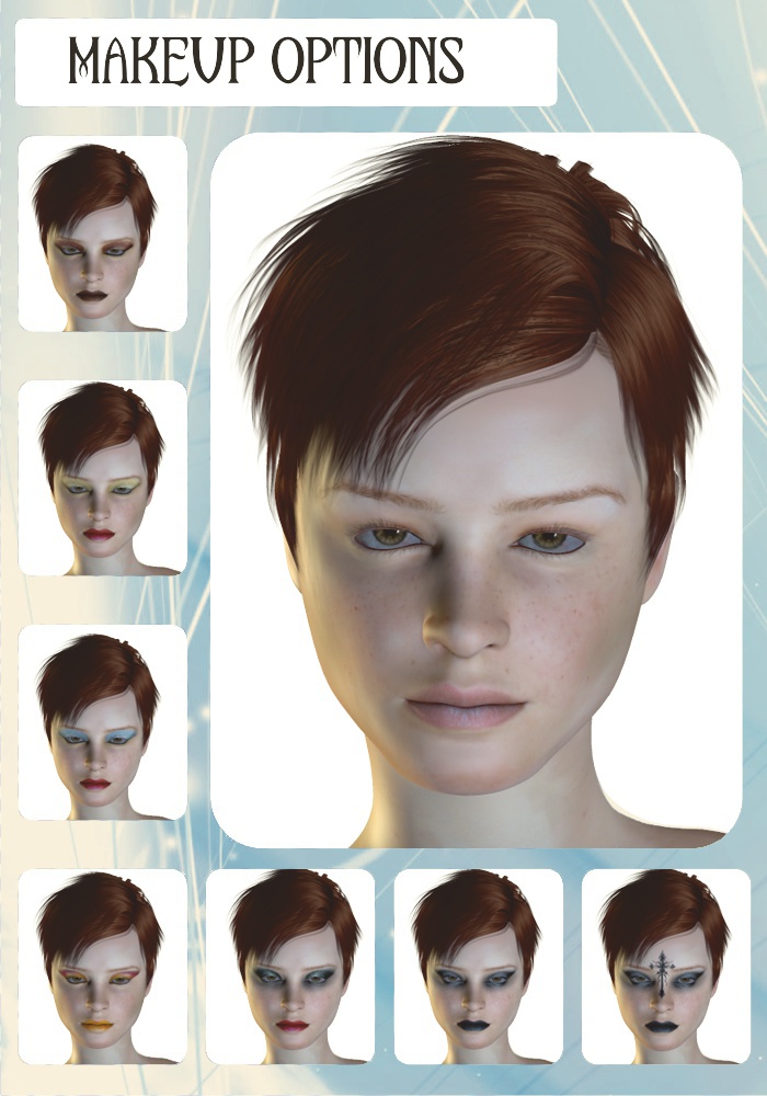 Jana for Pauline by N/A