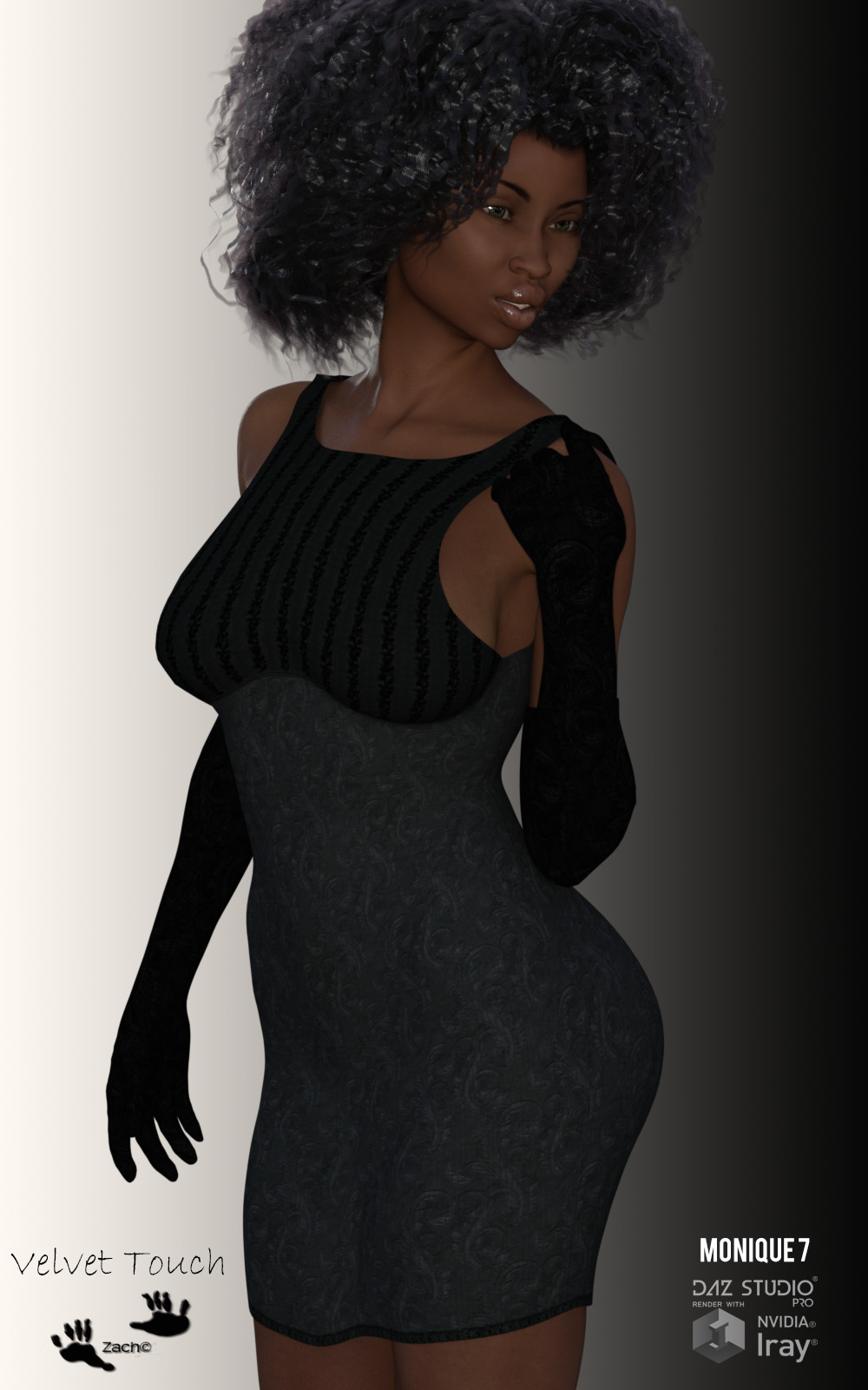 Velvet Touch for GENESIS 3 F - VICTORIA 7 by N/A