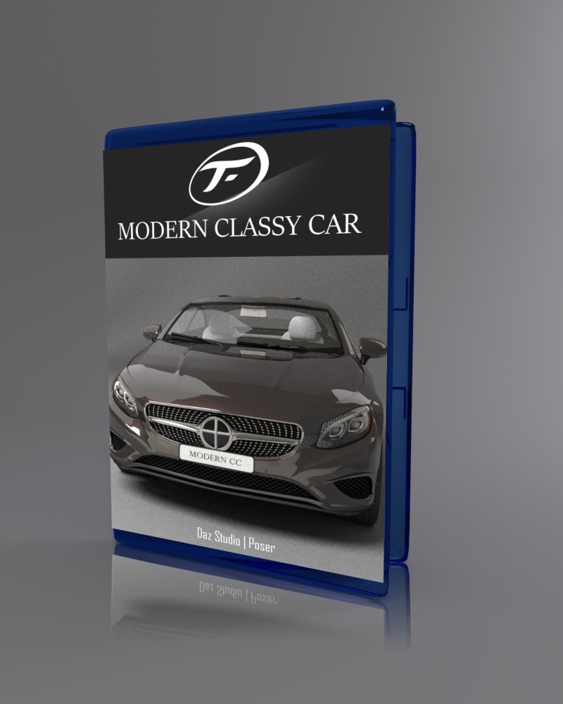 Modern Classy Car by N/A