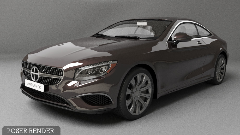 Modern Classy Car by N/A