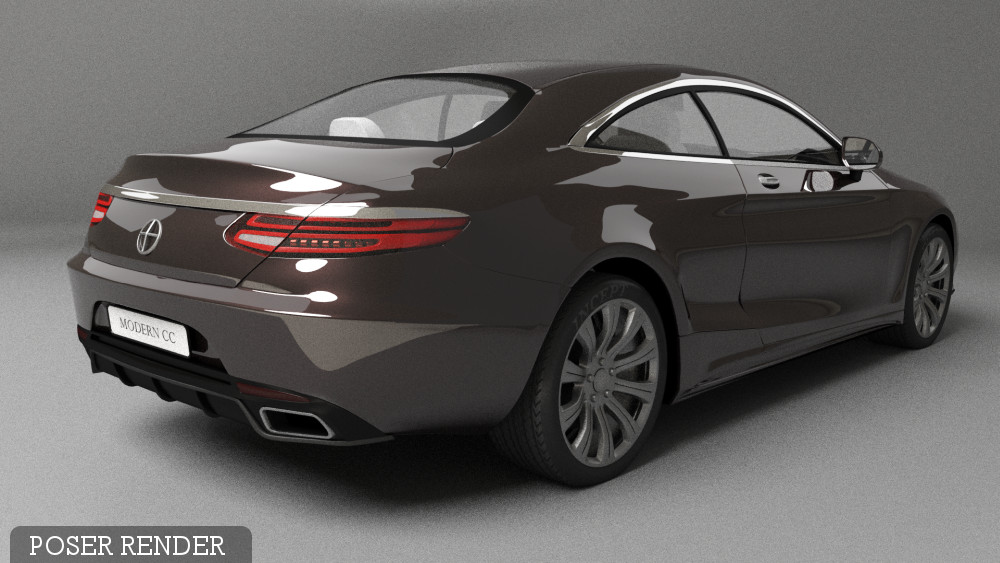 Modern Classy Car by N/A