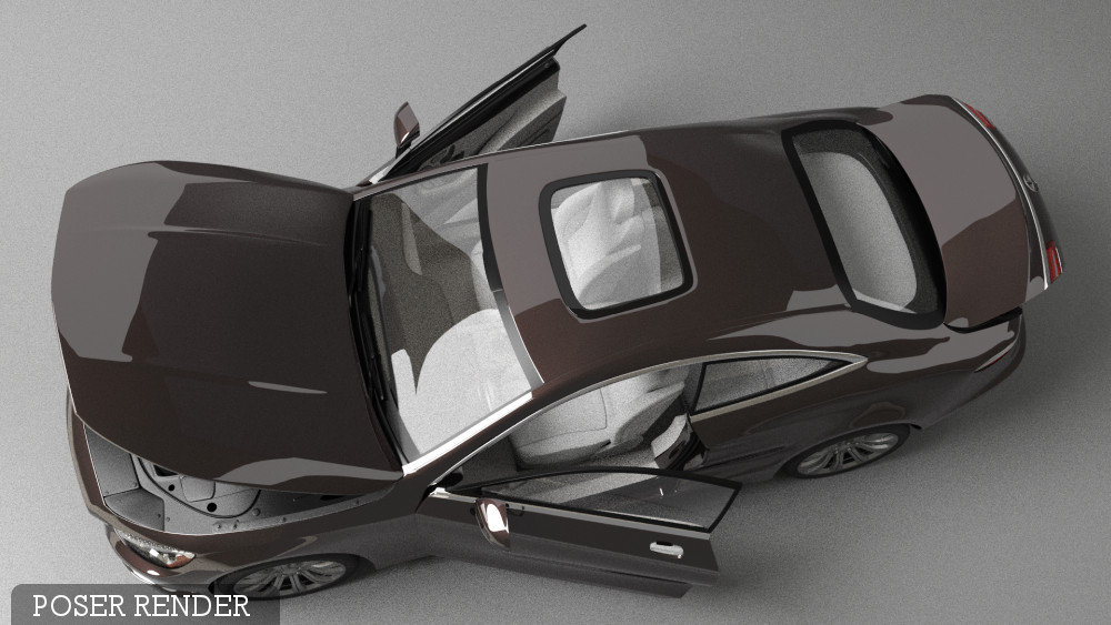 Modern Classy Car by N/A