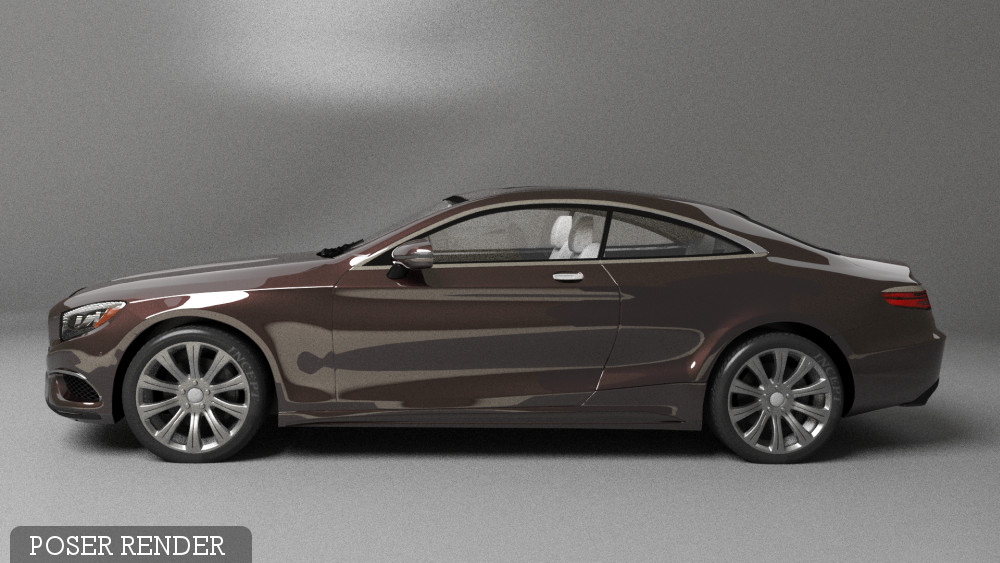 Modern Classy Car by N/A