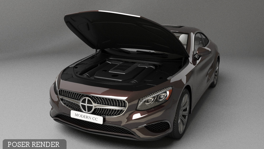 Modern Classy Car by N/A