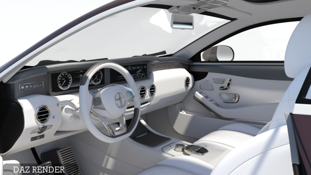 Modern Classy Car by N/A