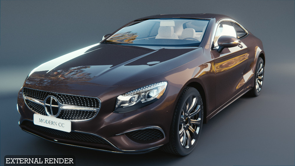 Modern Classy Car by N/A