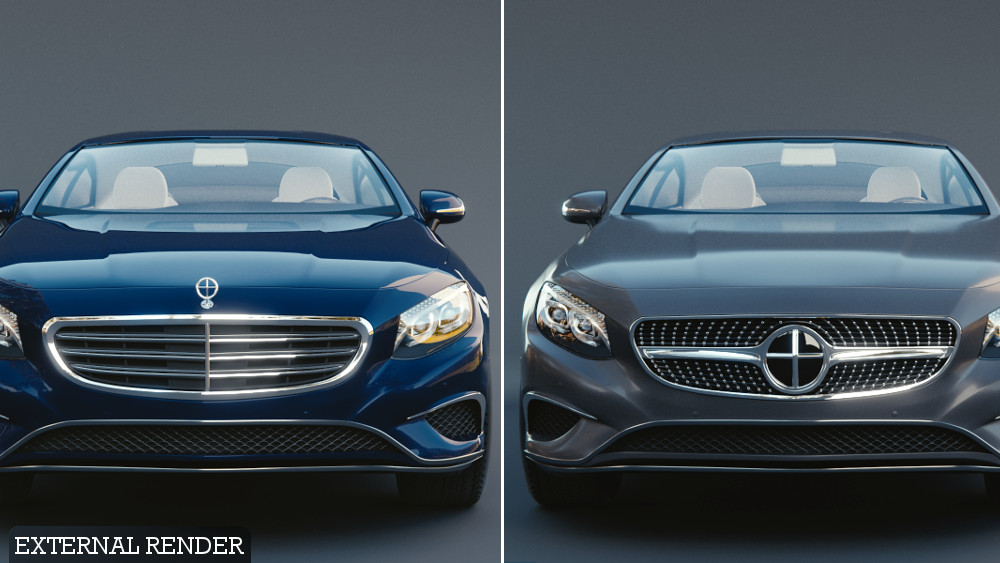 Modern Classy Car by N/A