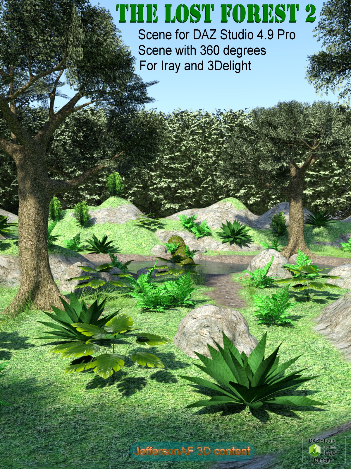 The Lost Forest 2 by N/A