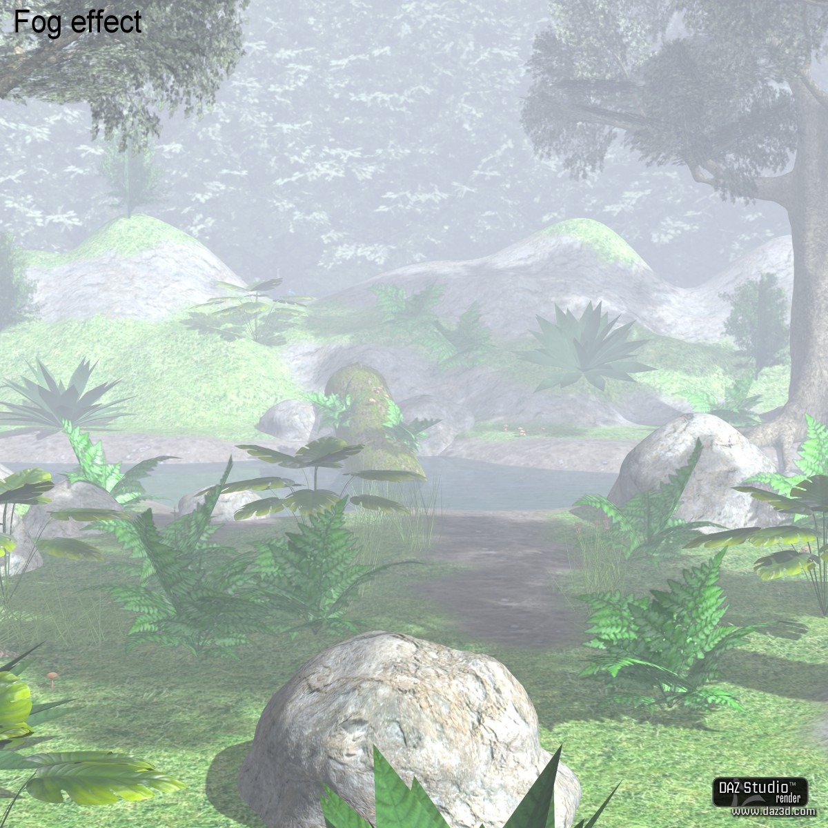The Lost Forest 2 by N/A