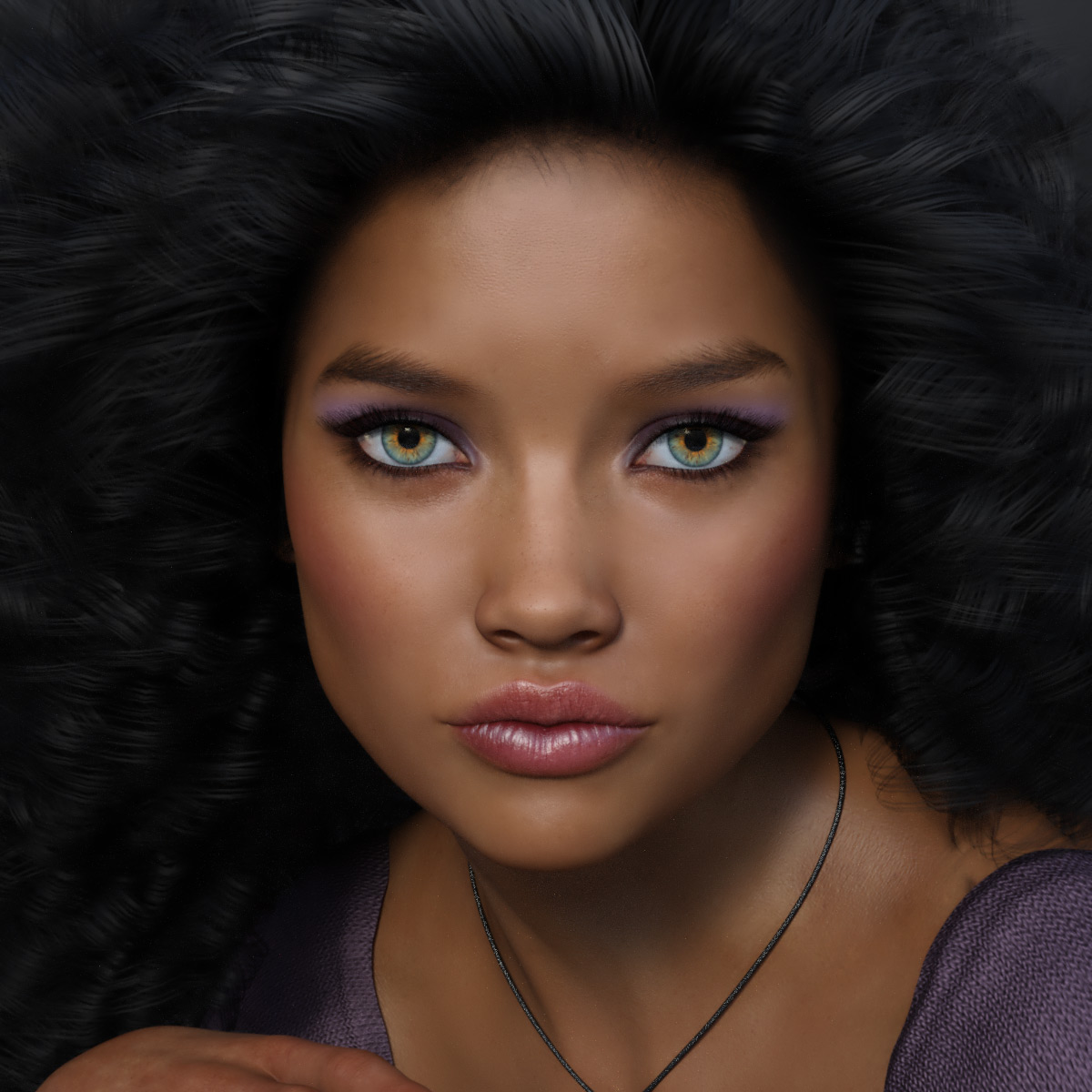 Darnissa for G3F/V7 by N/A