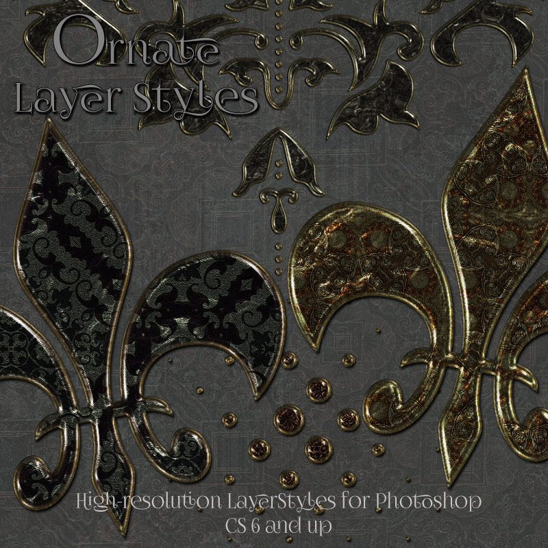 Ornate Styles by N/A