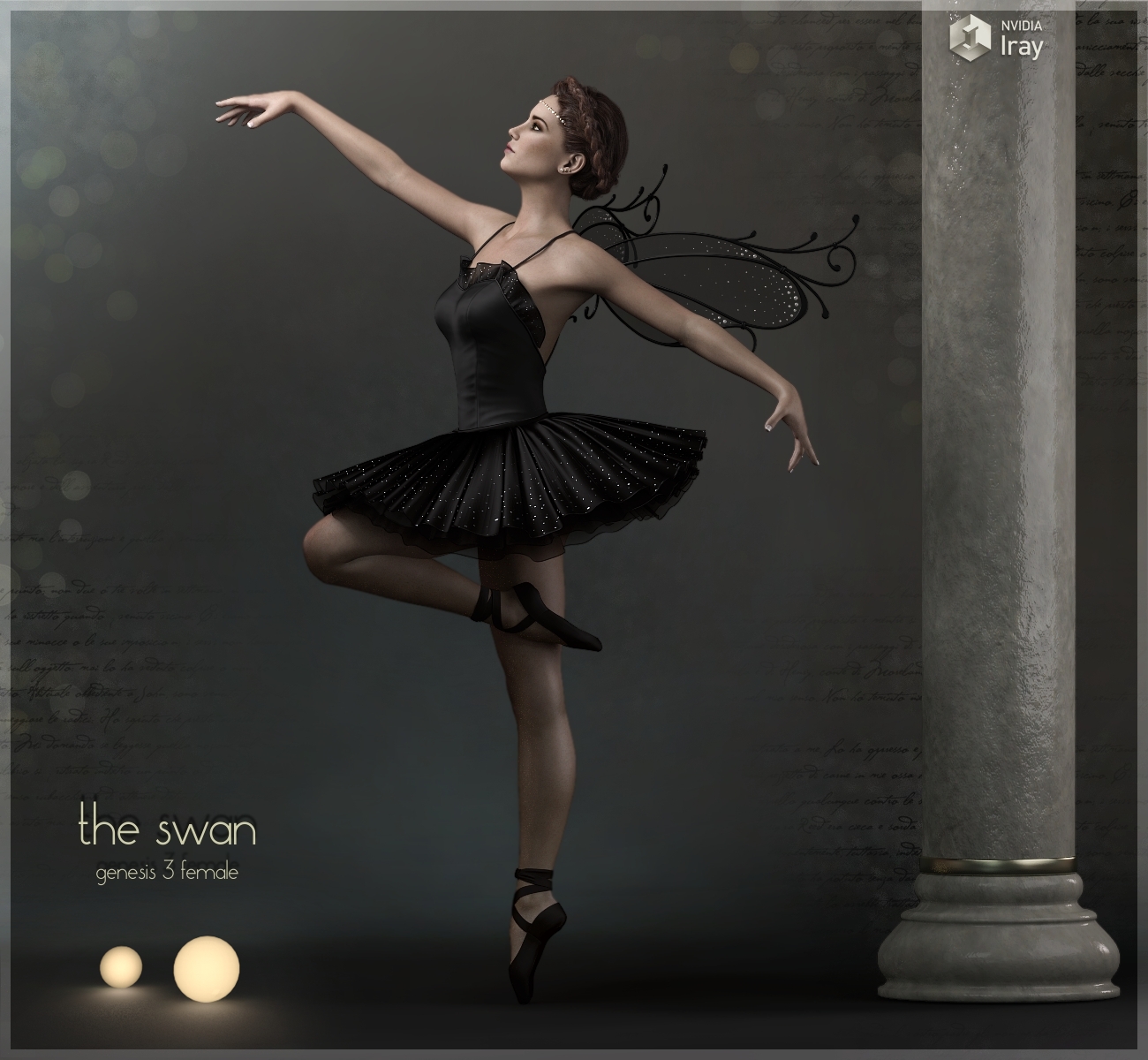 The Swan G3F by N/A