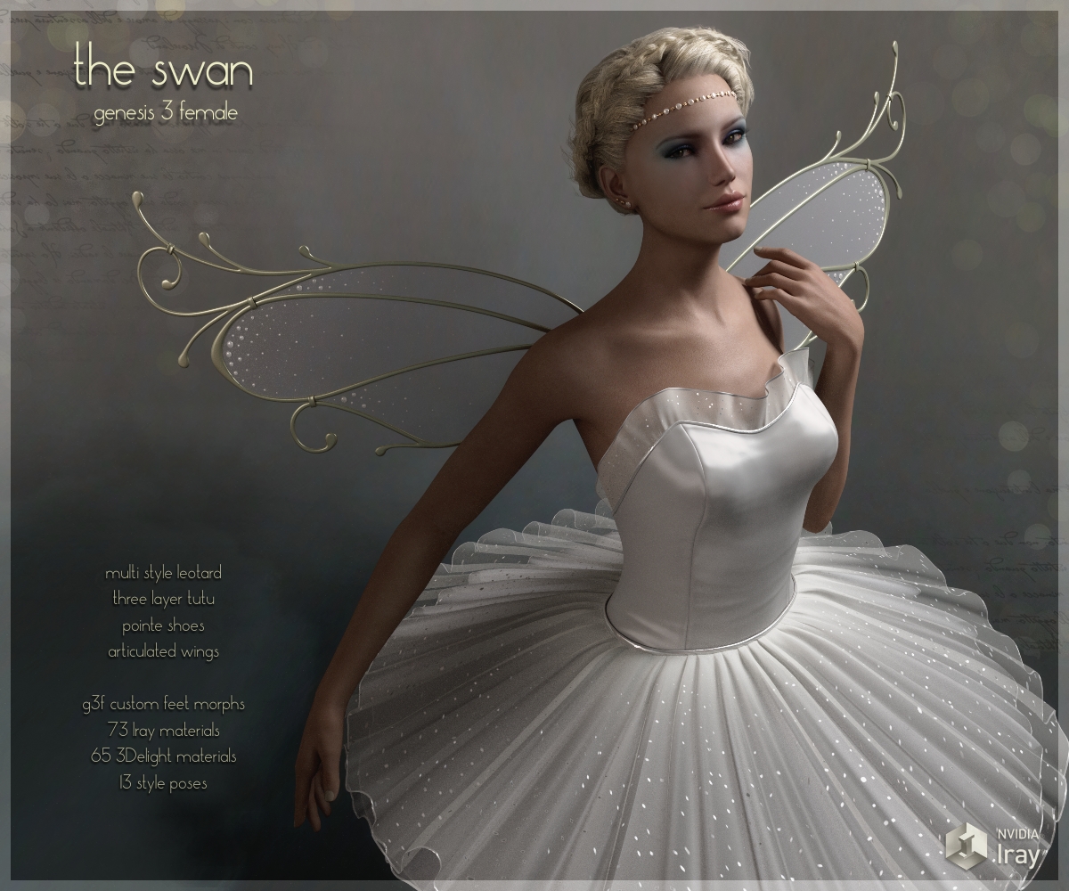 The Swan G3F by N/A